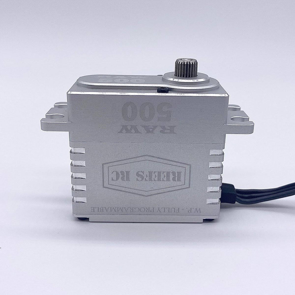 500 Raw High Torque Waterproof Brushless Servo H46803