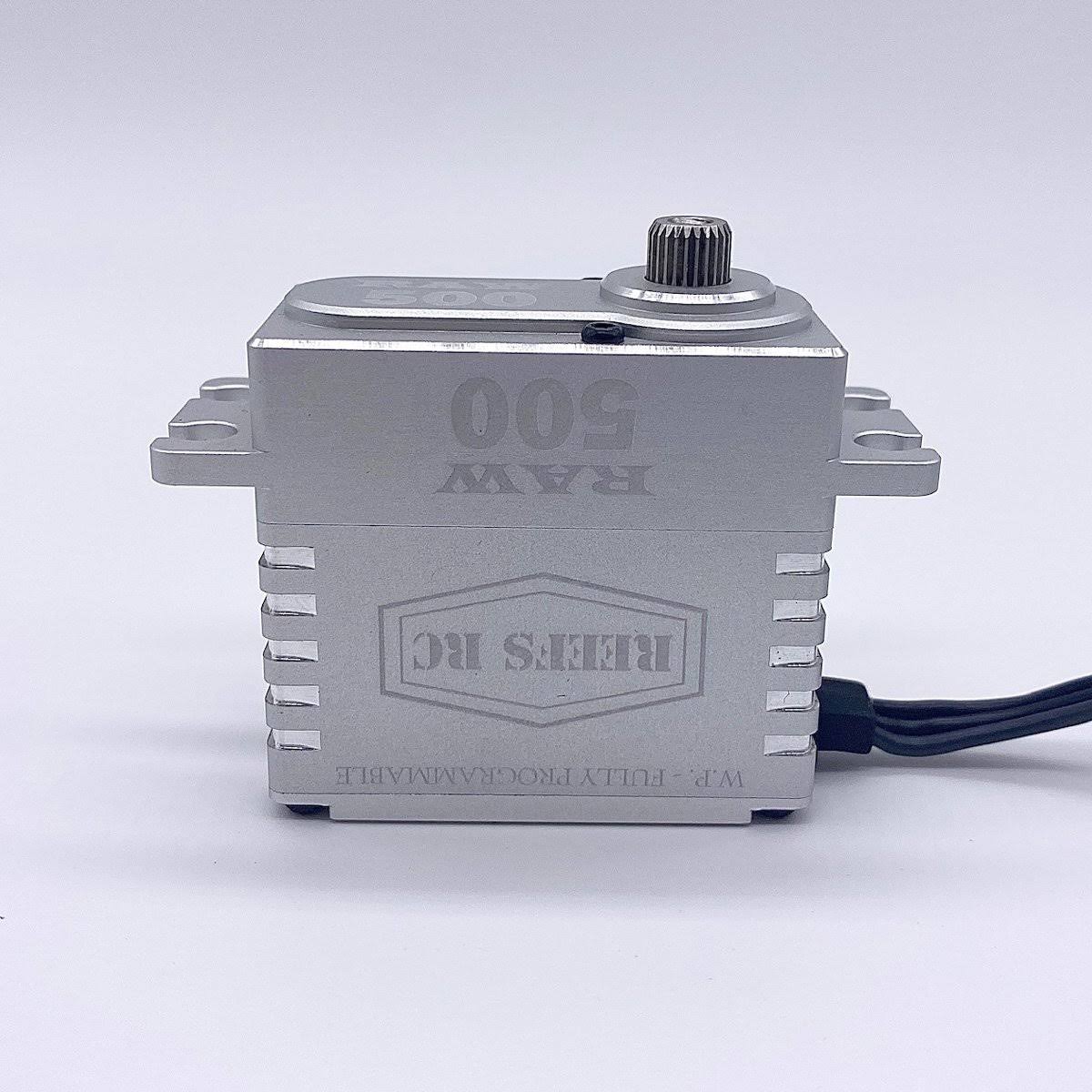 500 Raw High Torque Waterproof Brushless Servo H46803