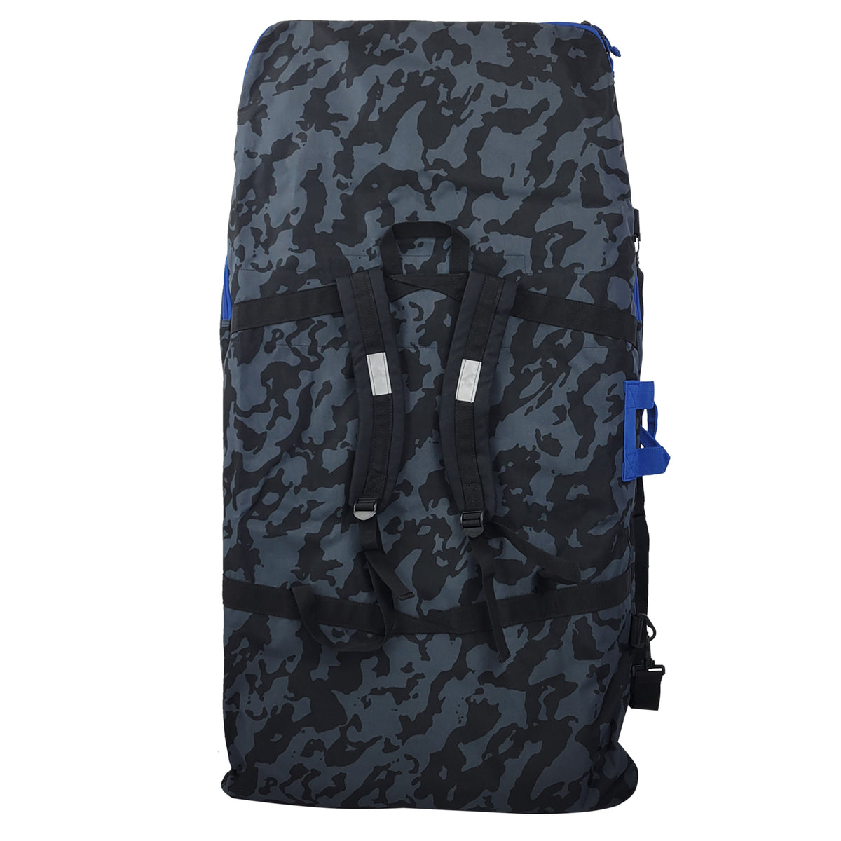 Gray Camo/Blue Bodyboard Bag R157961