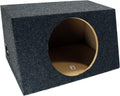 12" Sealed Subwoofer Enclosure Pack of 2 J994