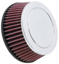Chrome Universal Air Filter N265