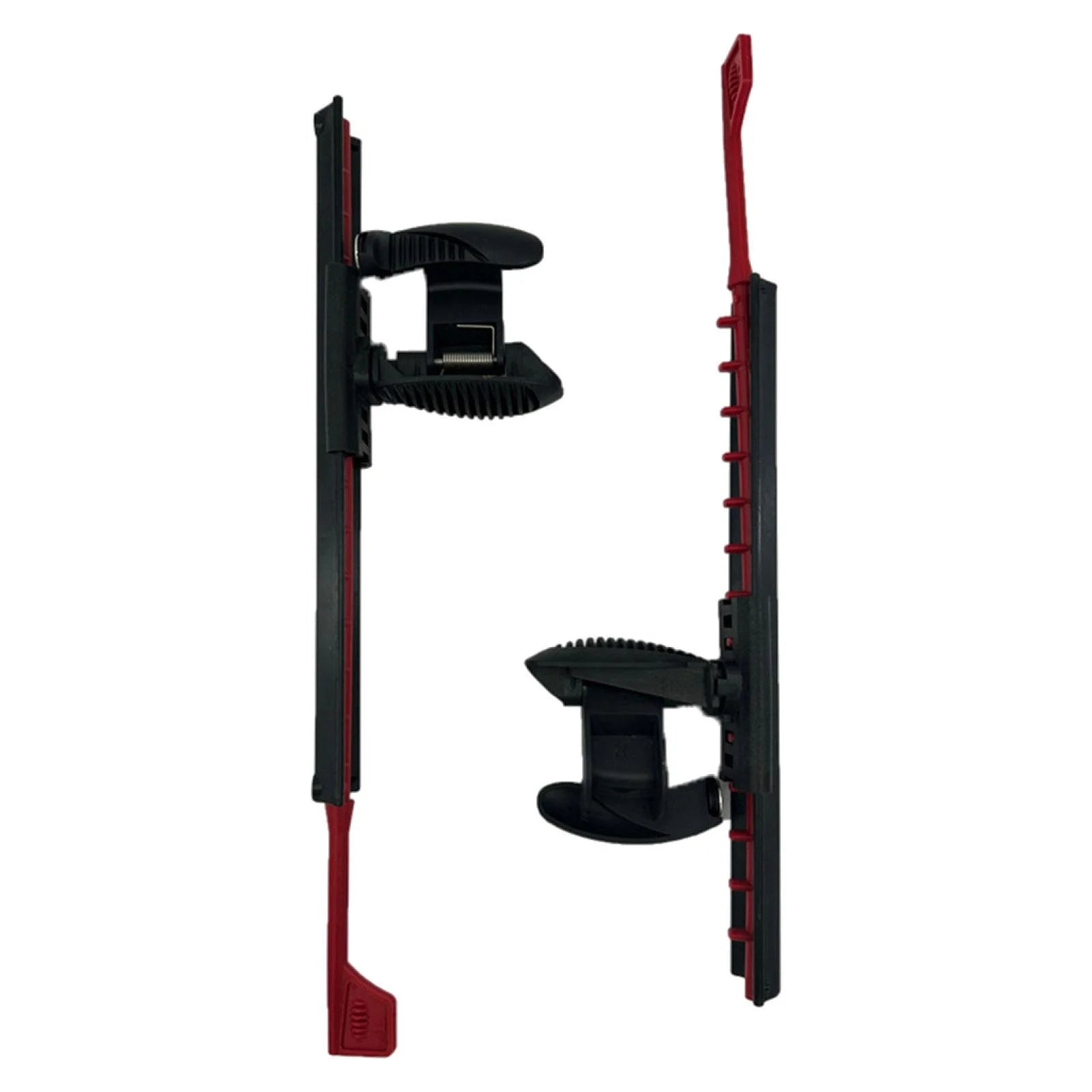 2x Adjustable Kayak Foot Pedals Footrest Q784565