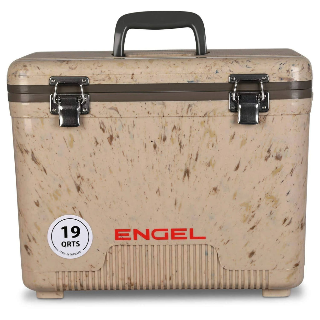 19-Quart Dry Box Cooler F8885