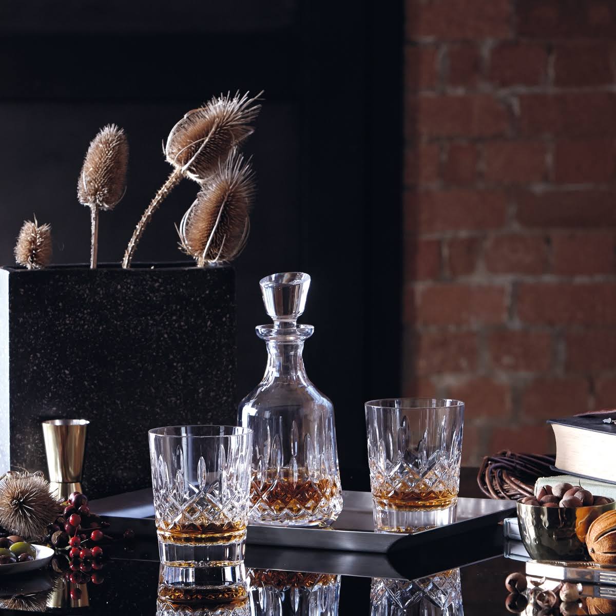 Waterford Lismore Decanter L780917