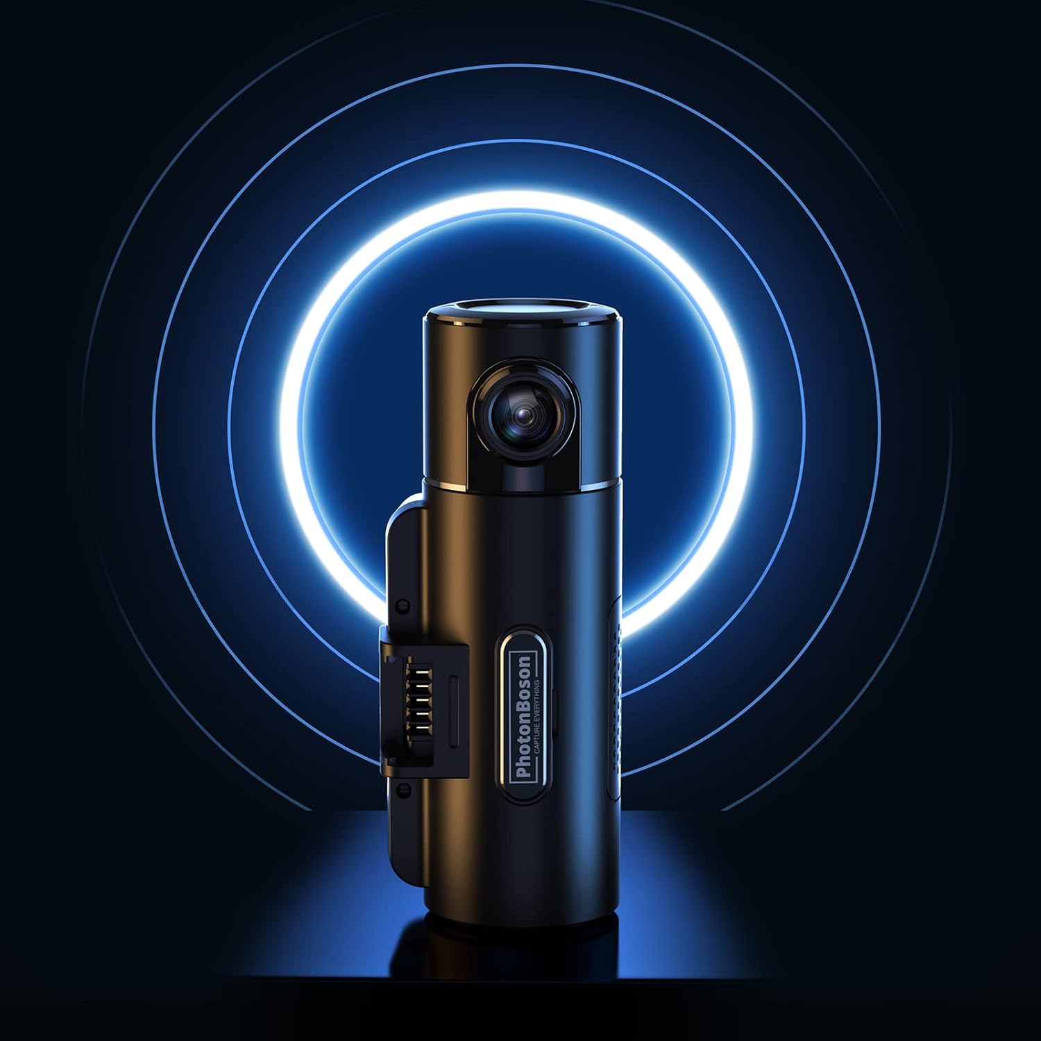 Dual Dash Camera with Front 4K Camera and Rear 2K Camera P531824