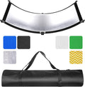 66”×24” Photography Curved Lighting Reflector E142116
