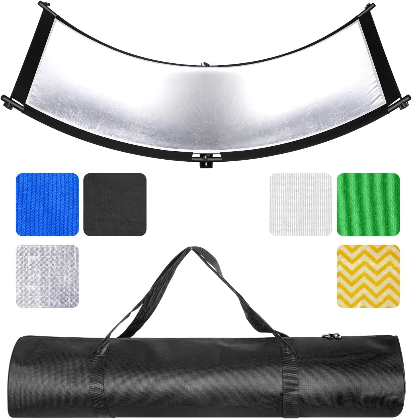 66”×24” Photography Curved Lighting Reflector E142116