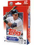 Baseball Trading Cards Hanger Box V5323