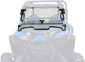 Scratch Resistant 3-1 Flip Windshield T394630