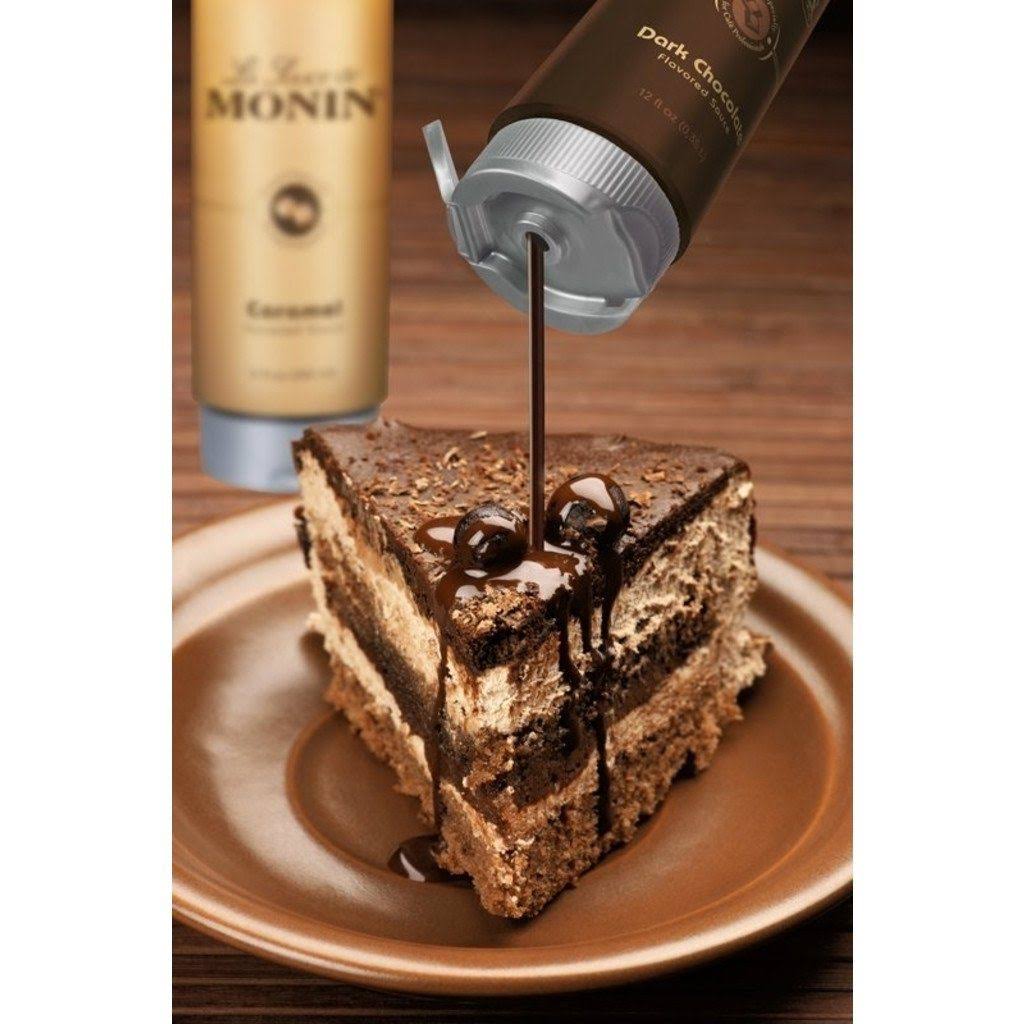 Dark Chocolate Sauce (64 oz) F526955