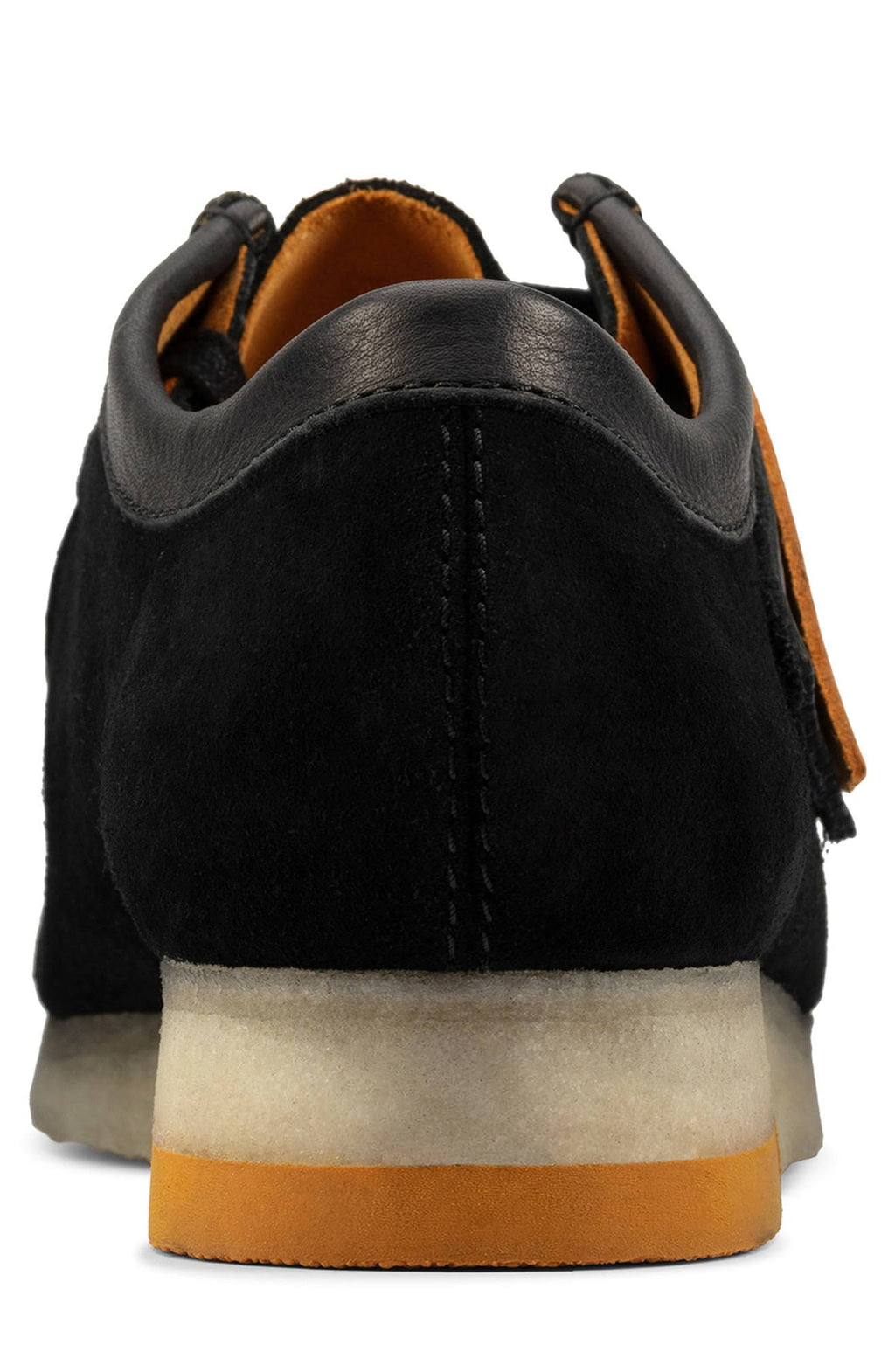 Blue Camo Wallabee Shoes I592