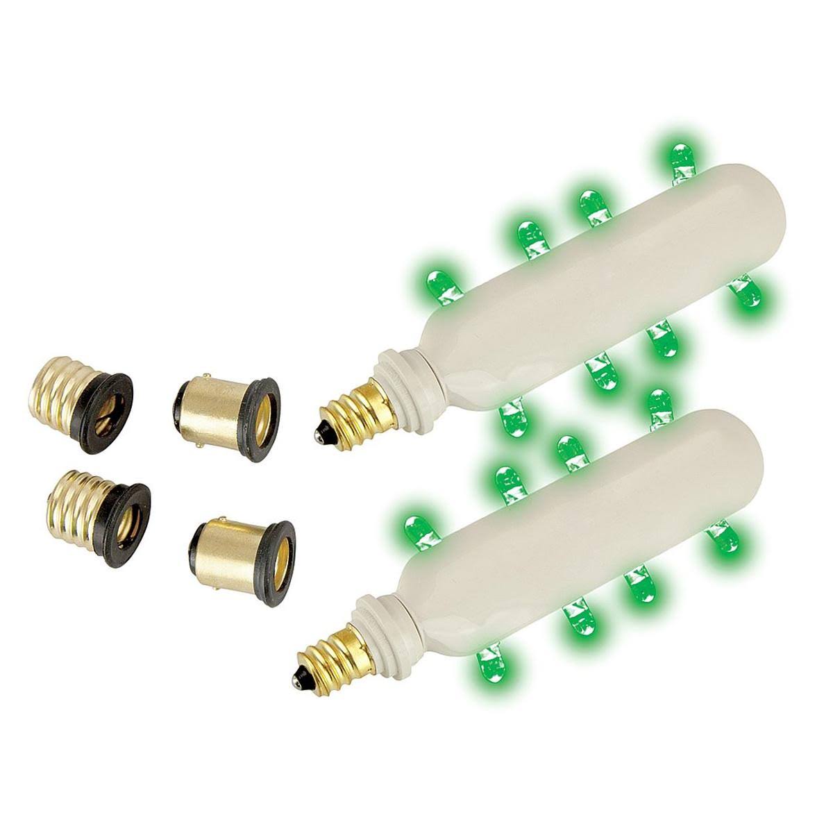 Green Paddle LED Exit Sign Retrofit K760