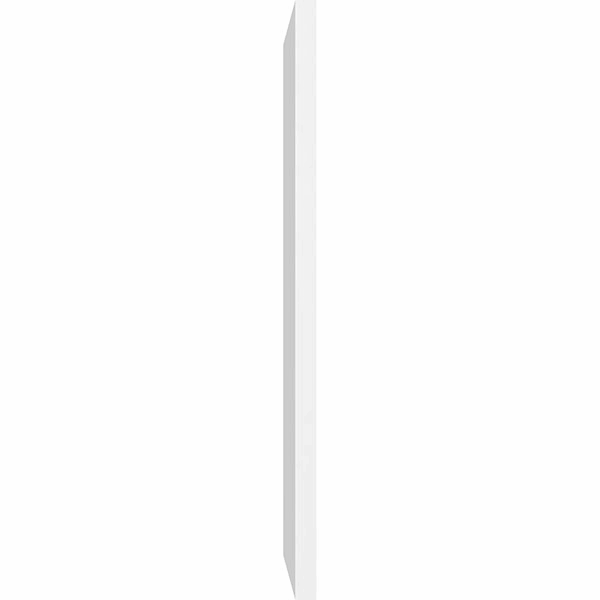 PVC Gable Vent B59799