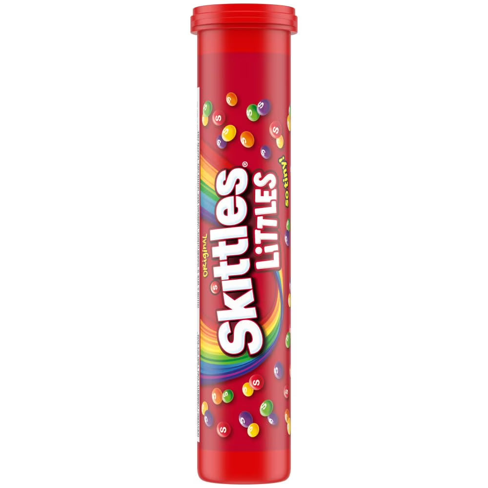 2.2 Ounce Skittles Original (Pack of 18) I40779