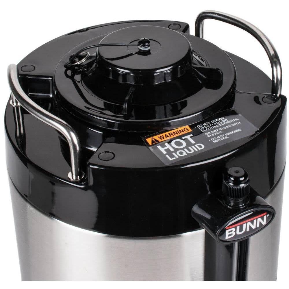 1 Gallon Stainless Steel Thermal Carafe J568703