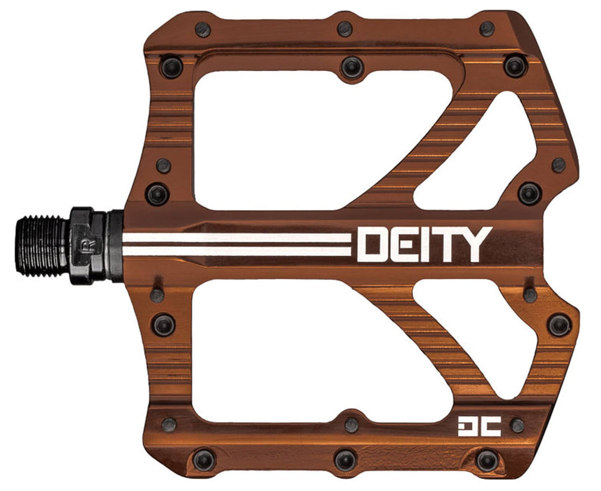 Bronze Pedals L909