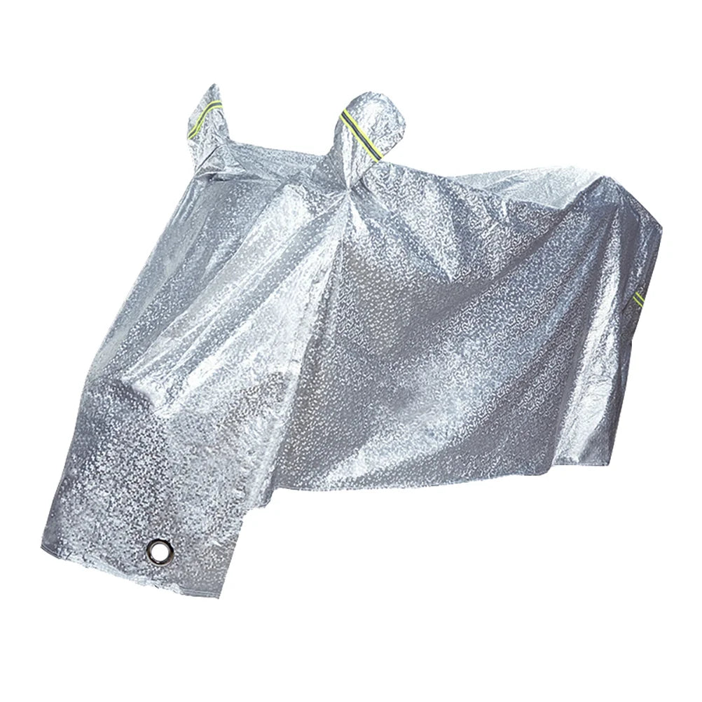 Waterproof Motorcycle Cover C295