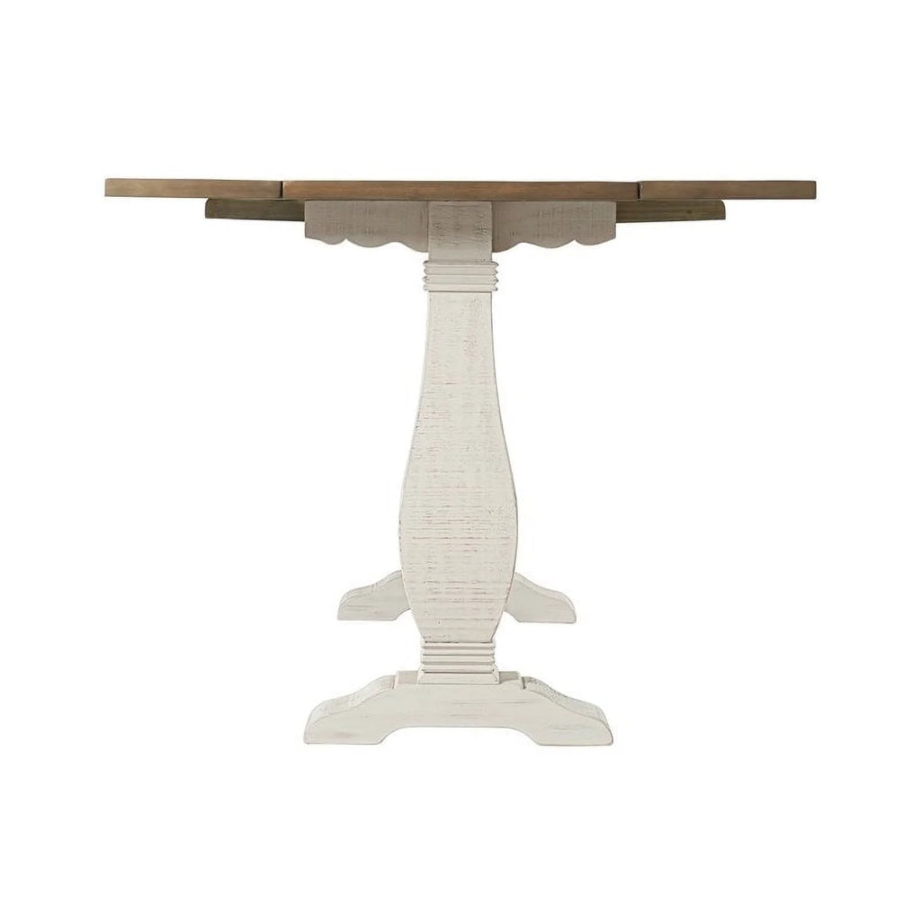 Solid Wood Flip Top Sofa Table G28815