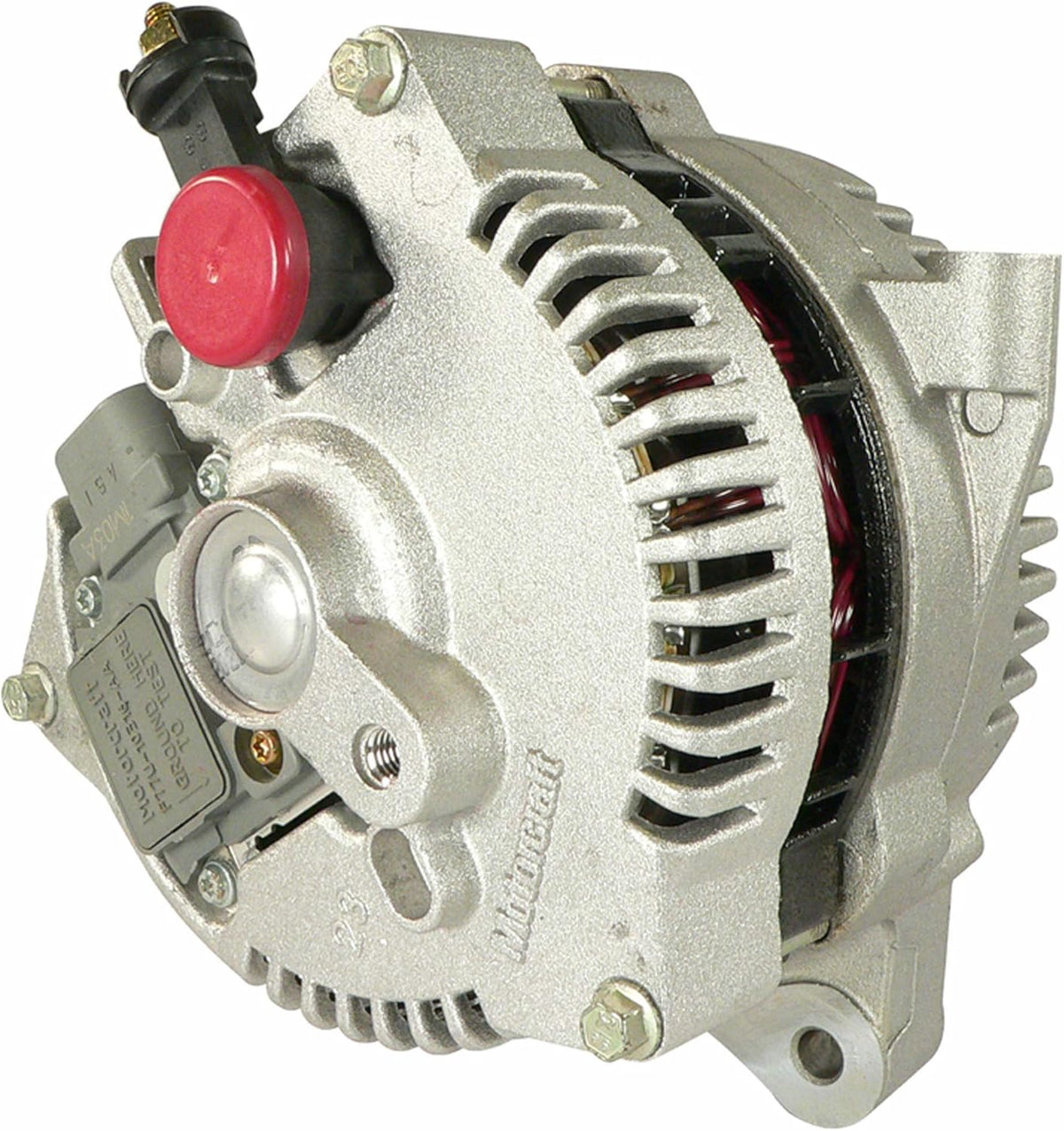 Alternator Compatible With 5.4L Lincoln Navigator 1999 2000 2001 Blackwood 2002 L88037