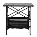 Folding Camping Table Roll Up Compact Table M248