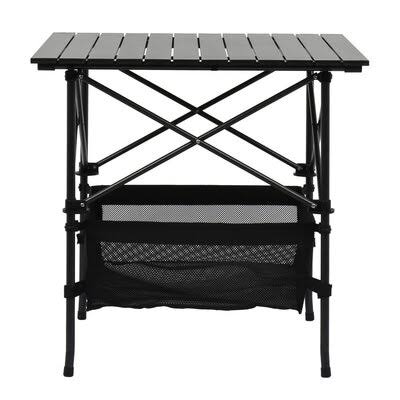 Folding Camping Table Roll Up Compact Table M248
