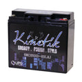 HC600 600 Watts 18 Amp Hour Capacity 12 O781228