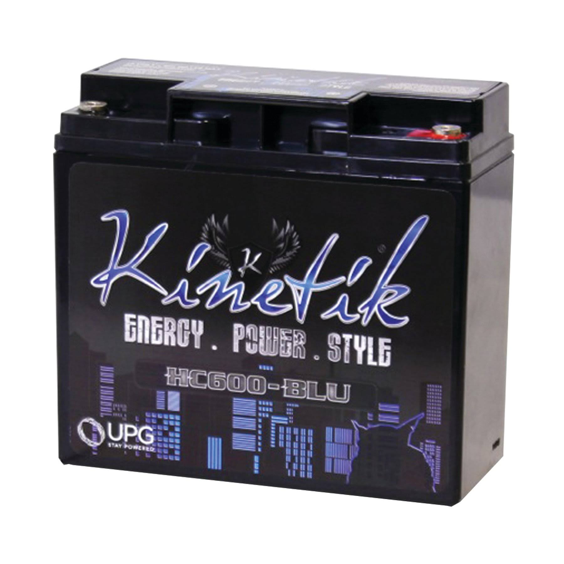HC600 600 Watts 18 Amp Hour Capacity 12 O781228