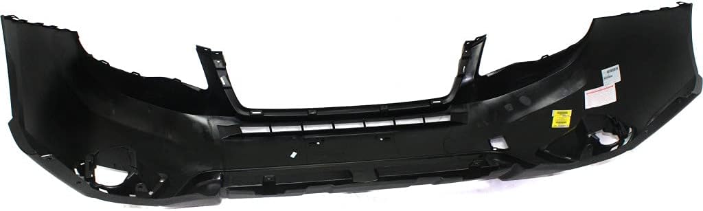 Primed Front Bumper Cover for Subaru Forester 2014 2015 2016 G253