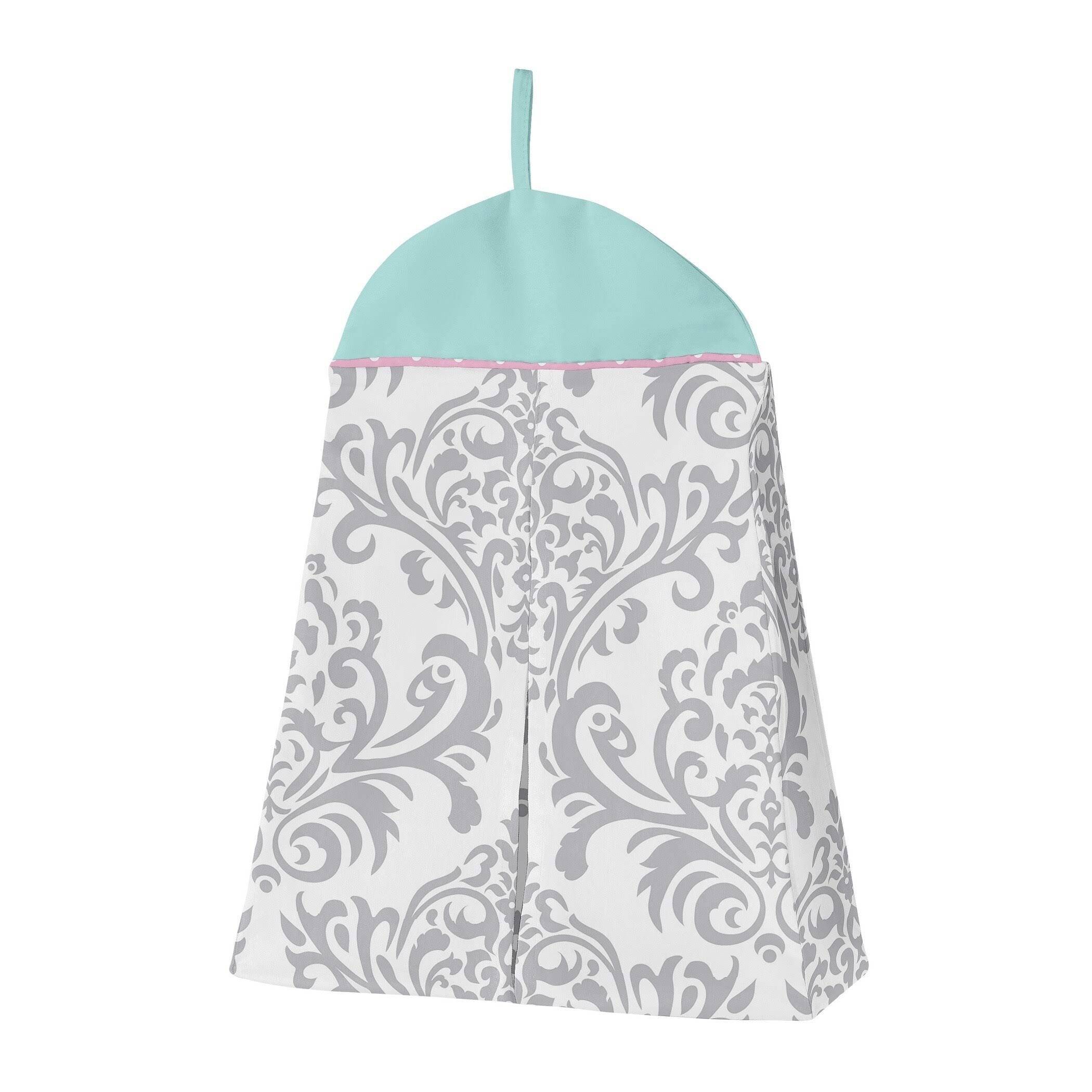 4-Piece Bumperless Crib Bedding Set I3919