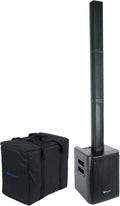 Portable Array PA DJ Speaker System with Subwoofer V67056