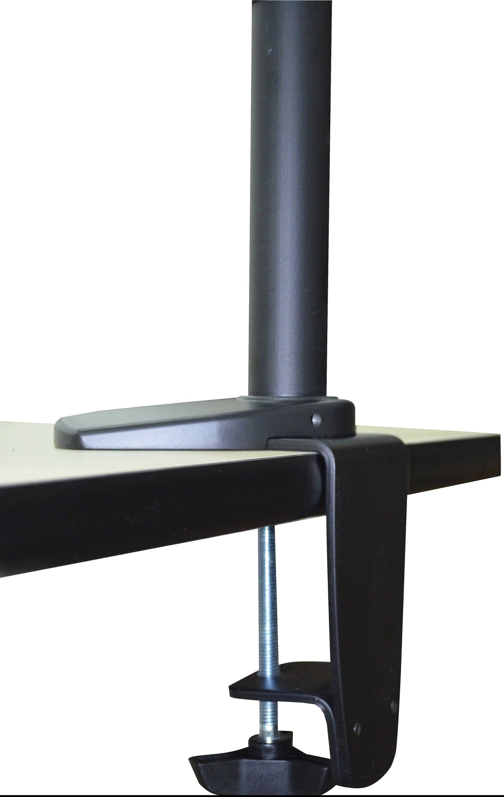Quad Screen Articulating Monitor Mount H264