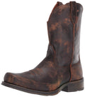 Distressed Brown Men&s 11.5 Work Boots S1061