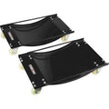 Auto Wheel Dollies - Pair, 1000-Lb. Capacity Each A87329