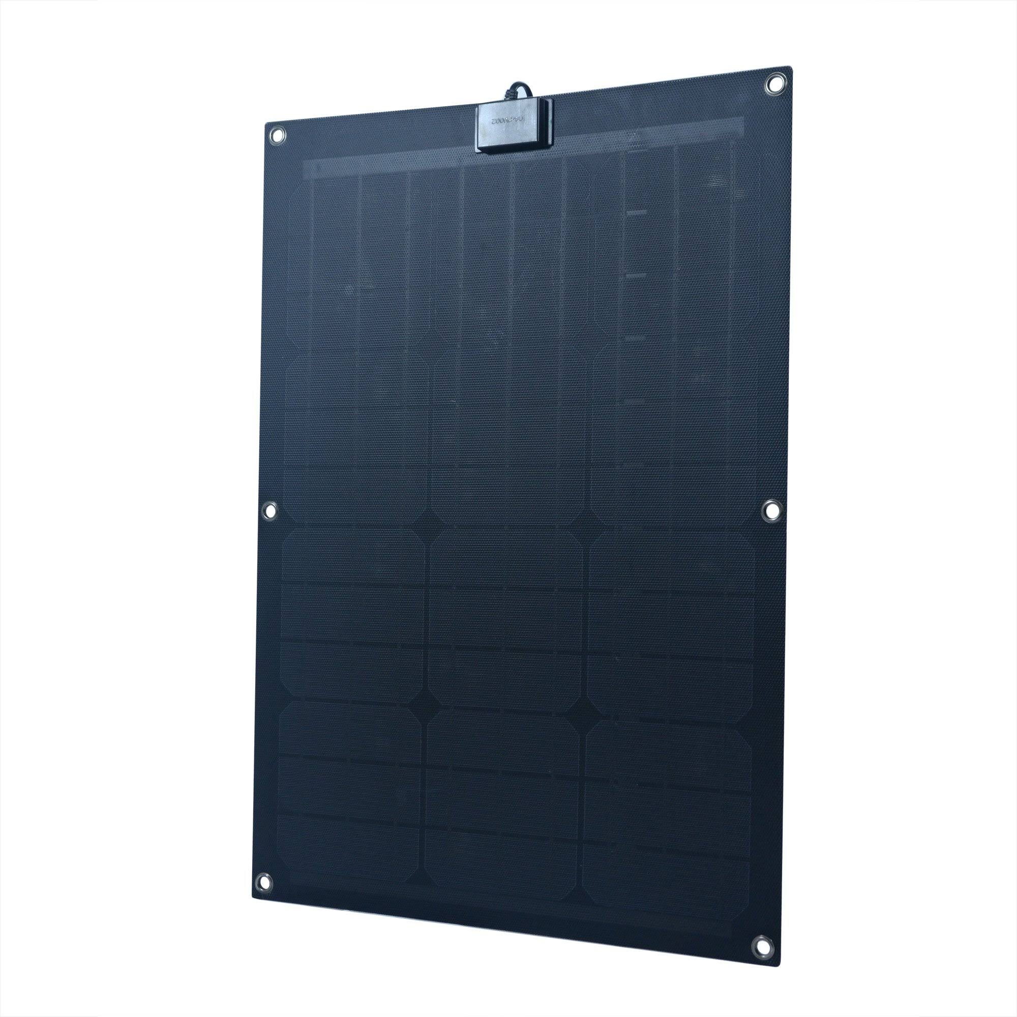 50 Watt Semi-Flex Solar Panel J707126