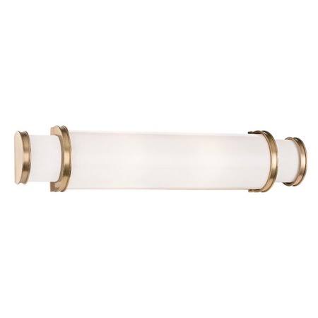 2-Light Bath Bar C30228
