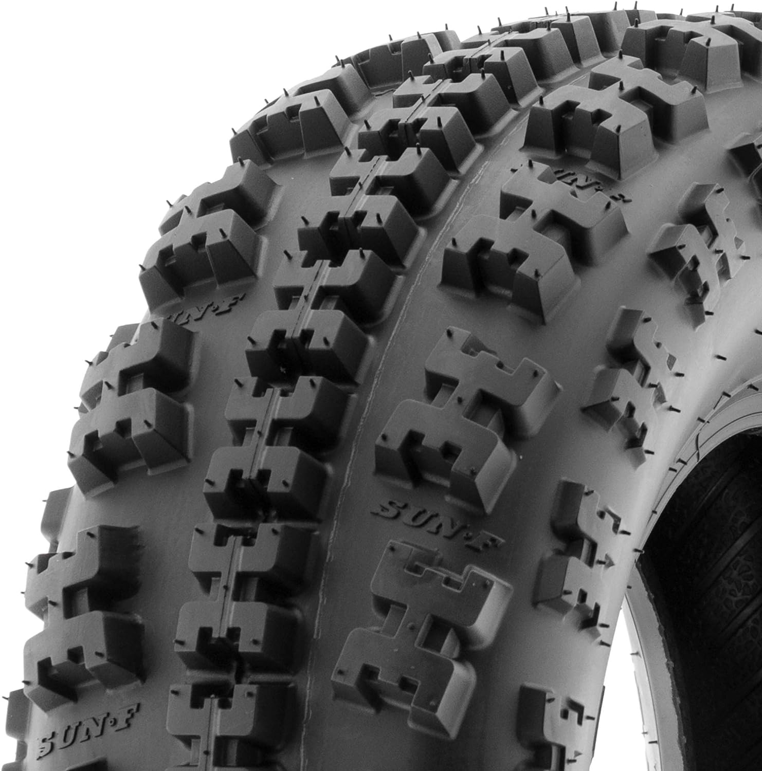 Pair of 2 Knobby Sport Tires 21x7-10 Tubeless K939