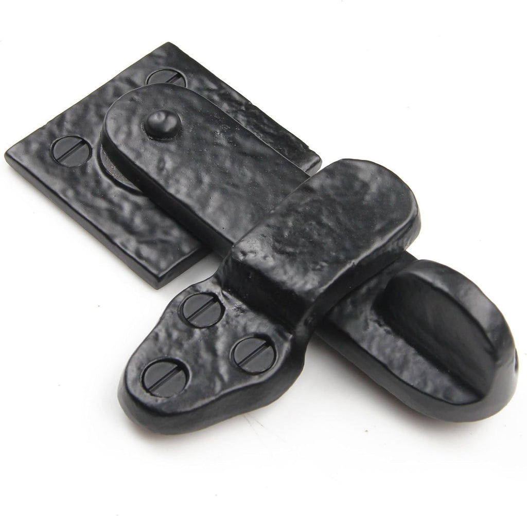 5'' Gate Bar Latch Solid Cast Iron V338161