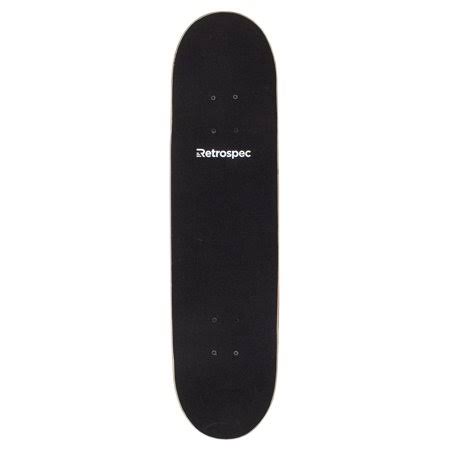 Alameda Skateboard Complete with Abec-7 Bearings & Canadian Maple Deck D42406