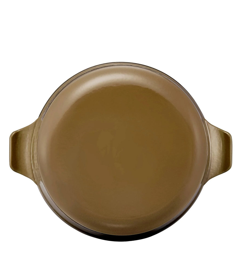 5-Quart Round Cast-Iron Dutch Oven R498600