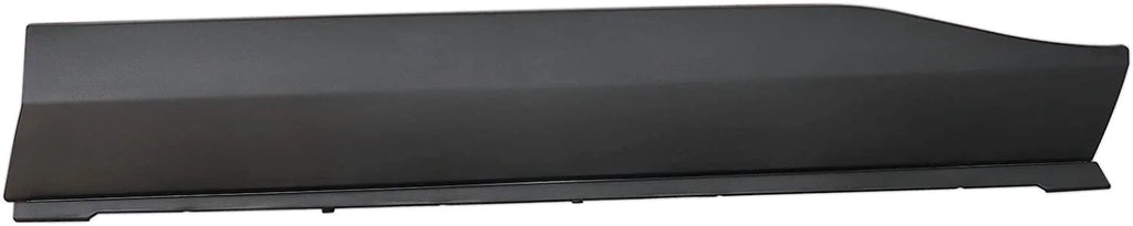 Left Door Lower Molding Trim Cover J911
