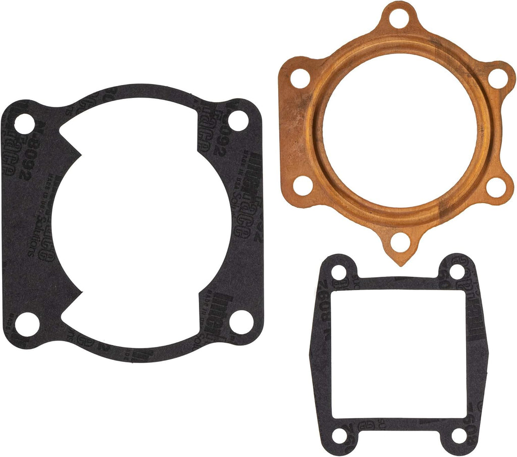 66mm Cylinder Piston Gasket Kit for Yamaha Blaster 200 1988-2006 Y491583