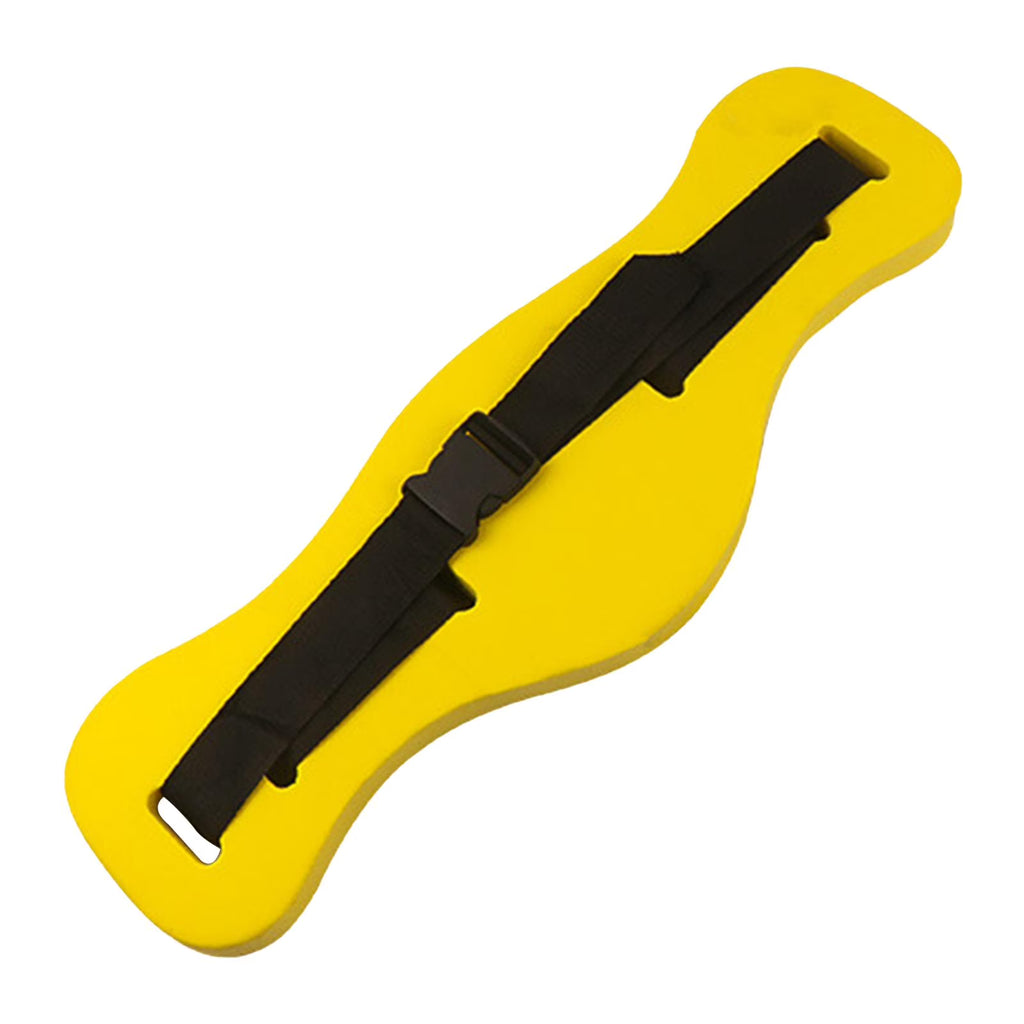 Yellow EVA Swim Training Belt N708990