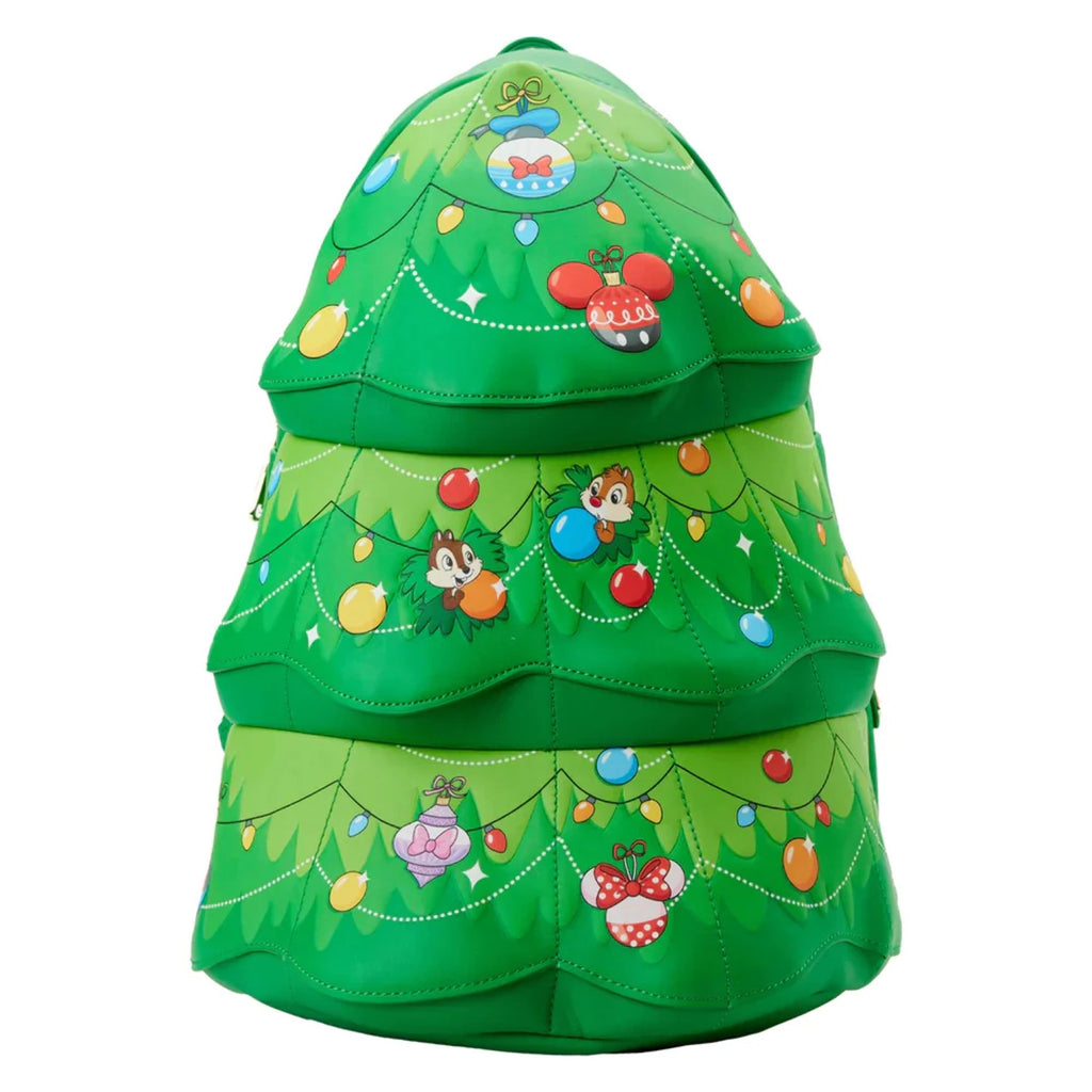Chip and Dale Figural Backpack T83854