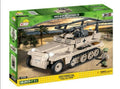 SD. Kfz. 250/3 Vehicle D58319