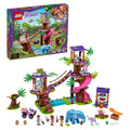 Jungle Rescue Base Animal Rescue Playset (648 Pieces) Z420