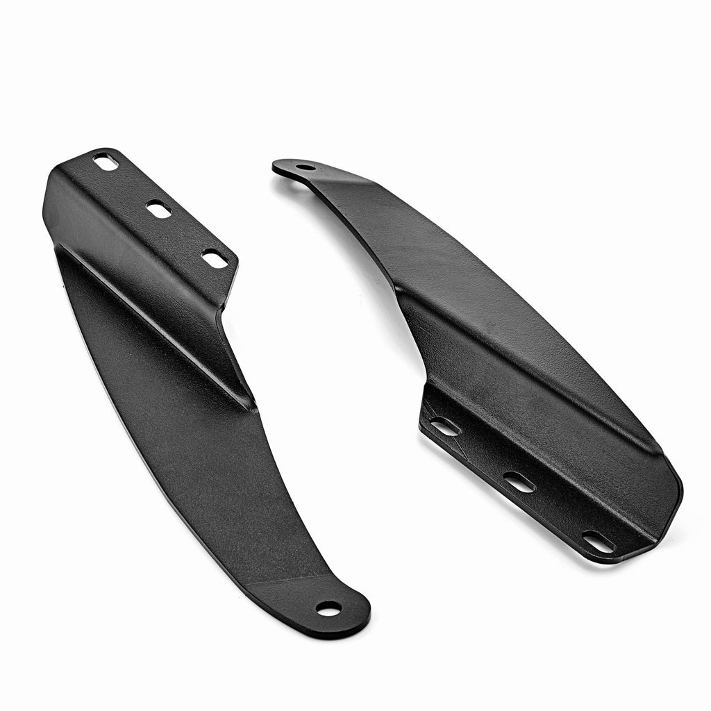 52 Inch Curved LED Light Bar Steel Front Roof Mounting Brackets V808201