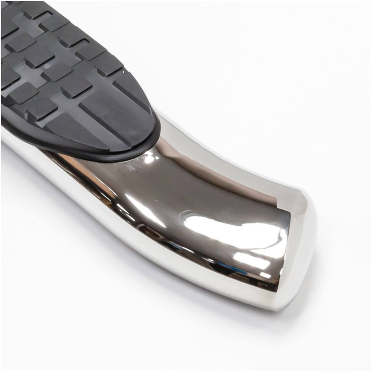 Oval Nerf Step Bars Cab Length P9553