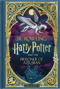 Harry Potter and the Prisoner of Azkaban (Book 3) (Minalima Edition) (Hardcover) O9320