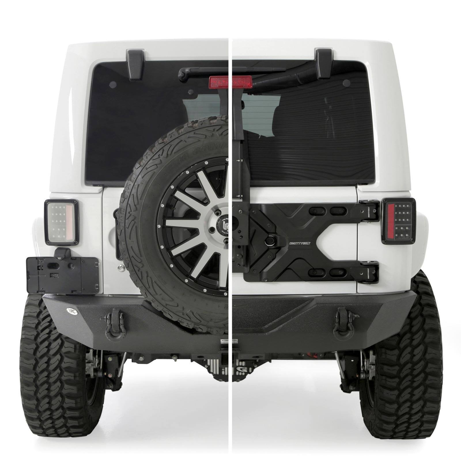 Pivot HD Tire Carrier M133