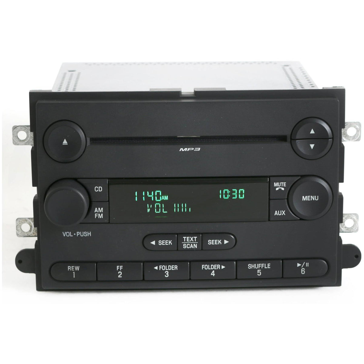 Am FM MP3 CD Player Q235